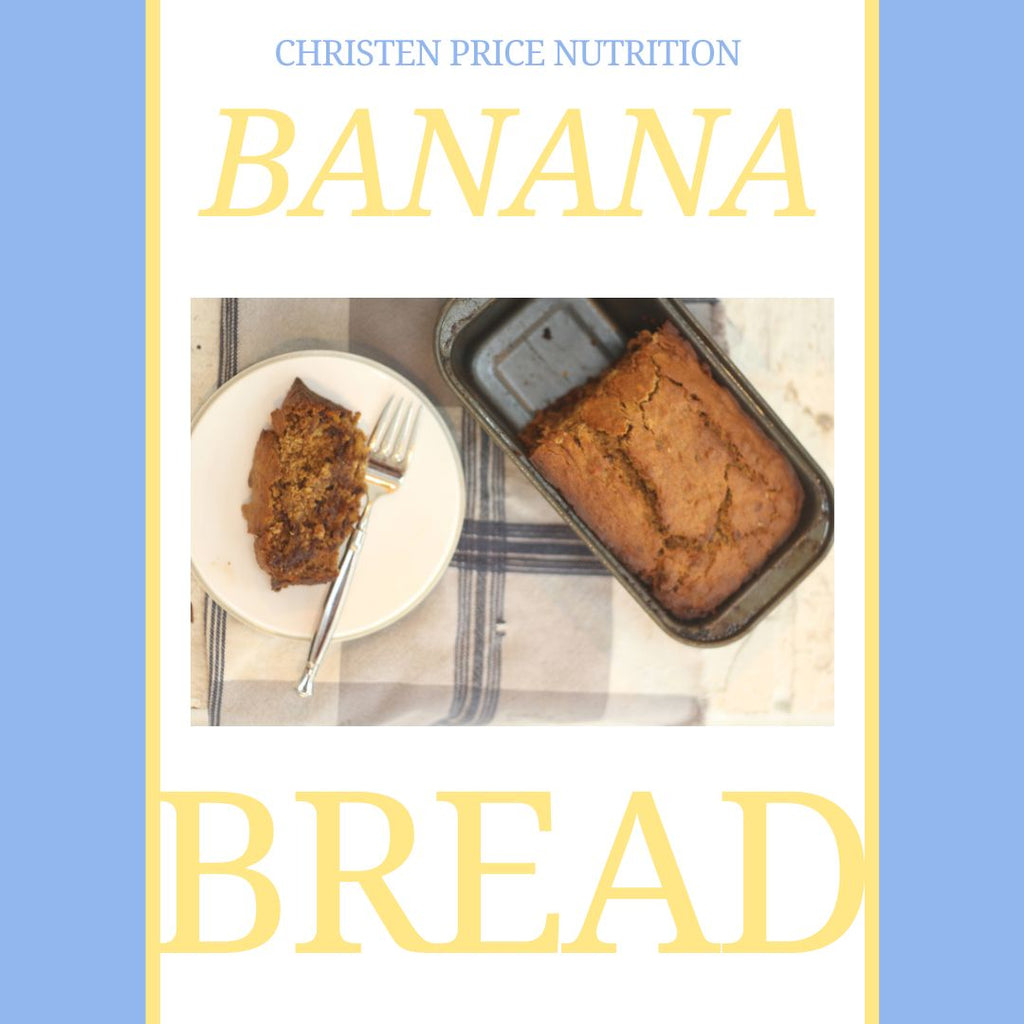 Gluten-Free Spiced Banana Bread