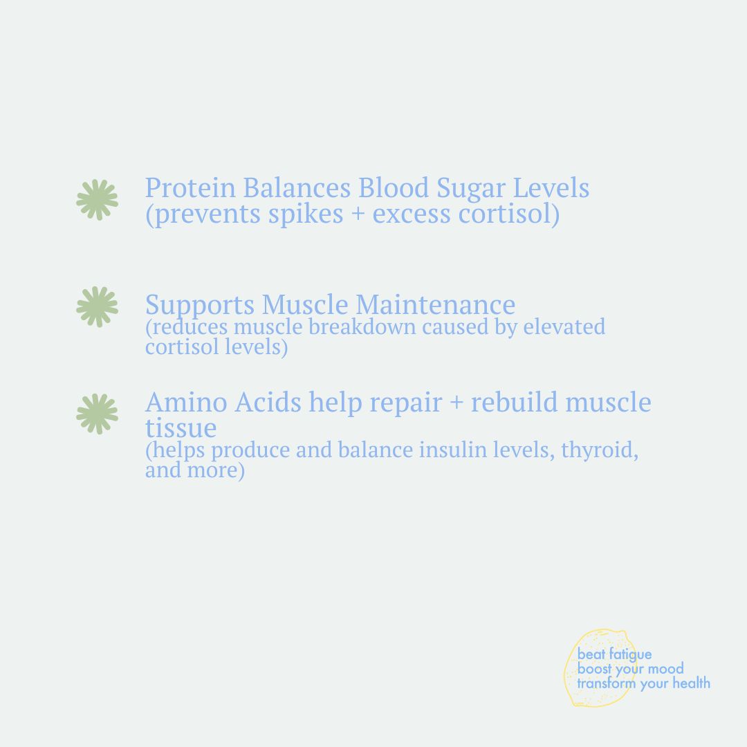 Lean // Protein Program