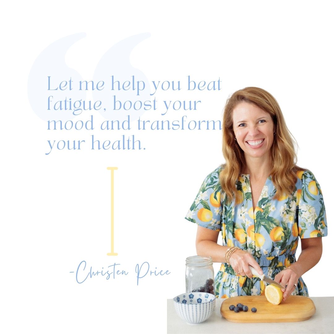 1:1 Personalized Health Coaching