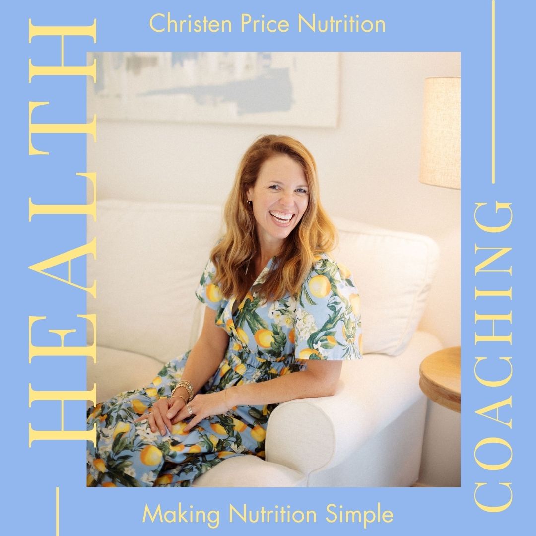 1:1 Personalized Health Coaching