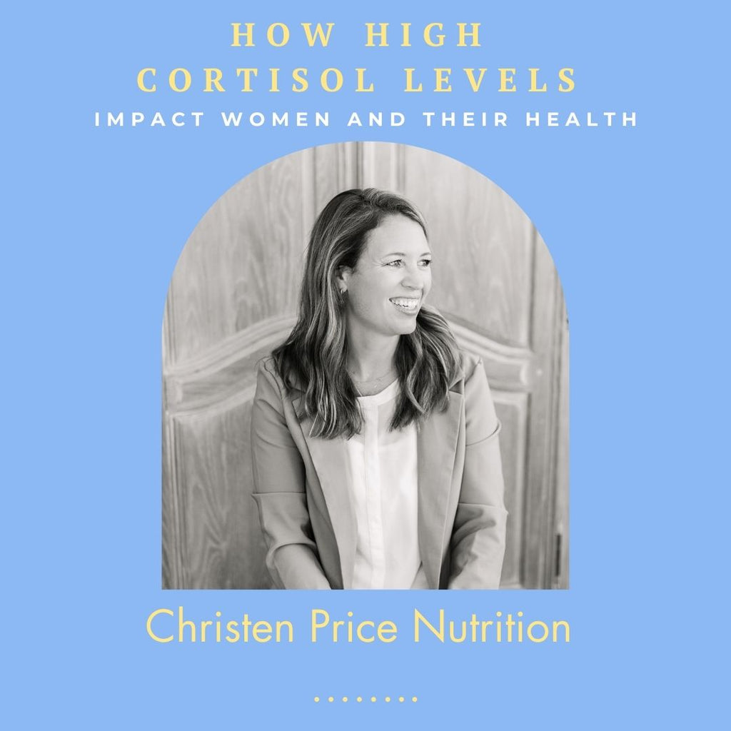 How High Cortisol Levels Impact Women and Their Health