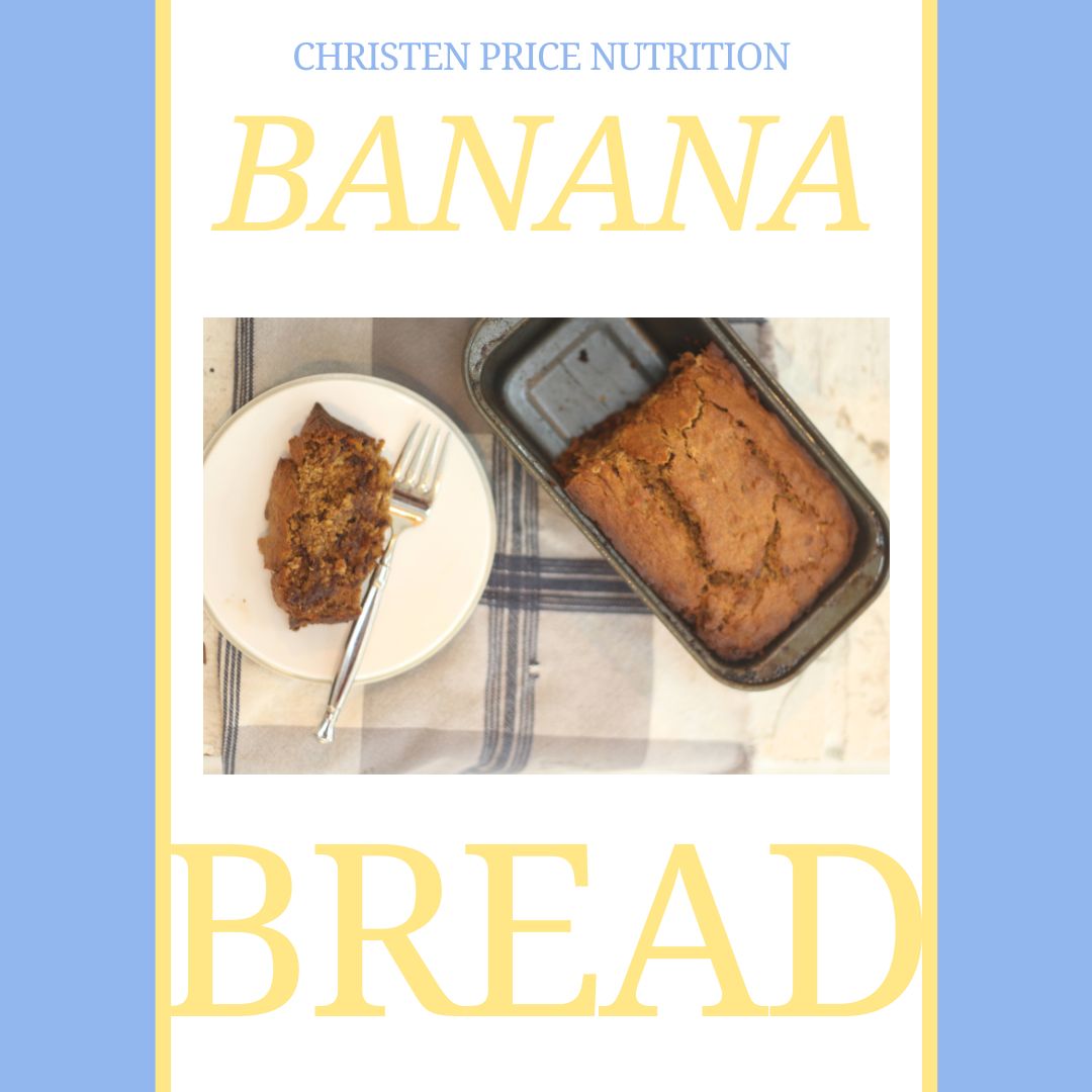 Gluten-Free Spiced Banana Bread