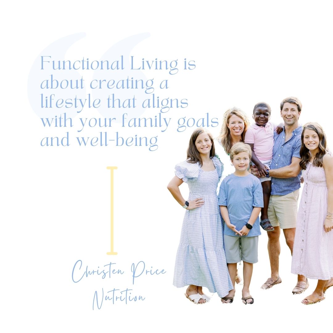 Introduction to Functional Living: Creating a Life of Balance and Purpose