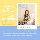 45-Minute Nutrition Consultation Sessions